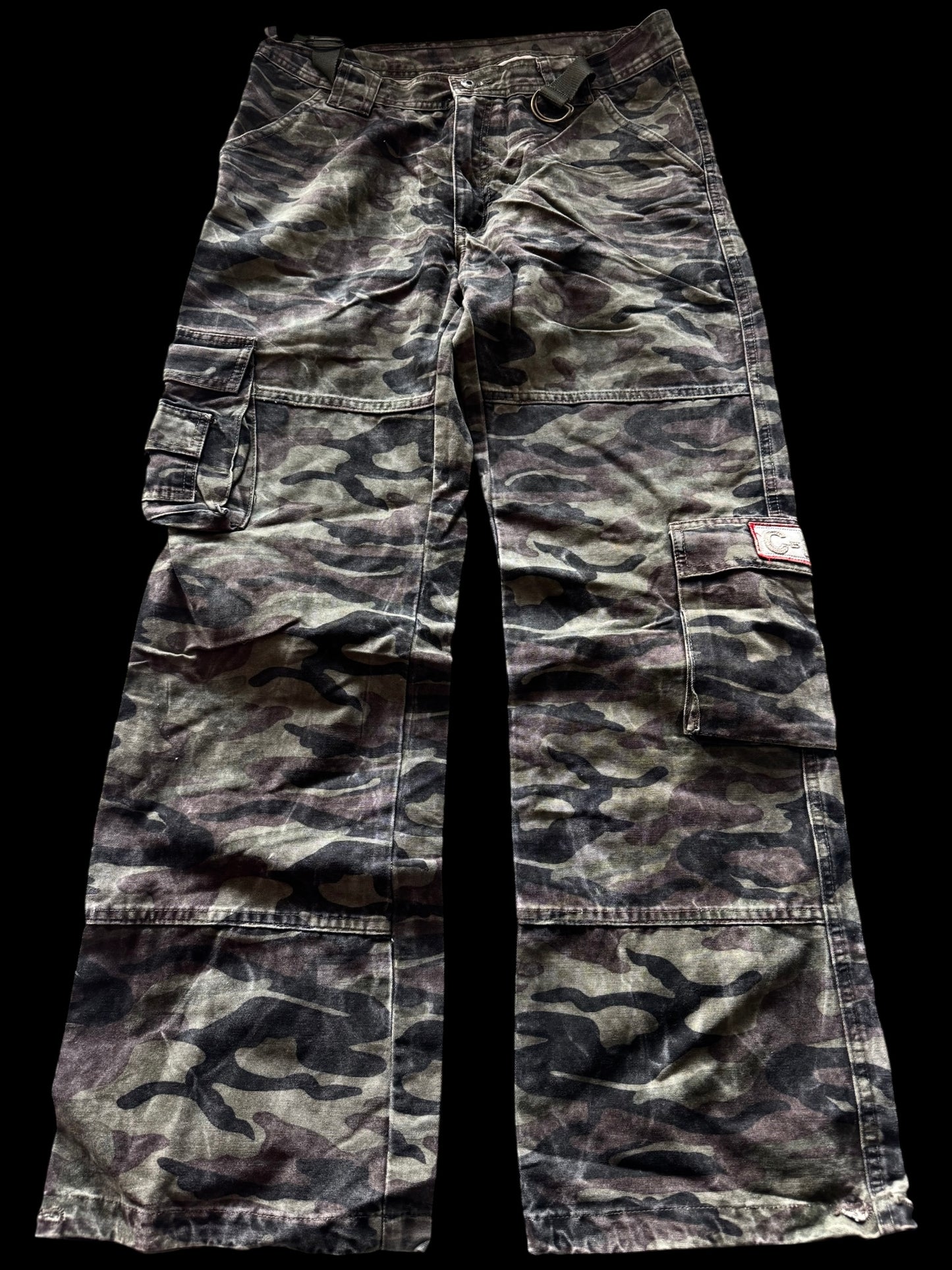 Camo Pants