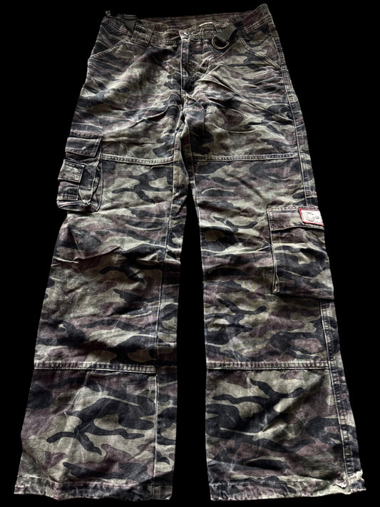 Camo Pants