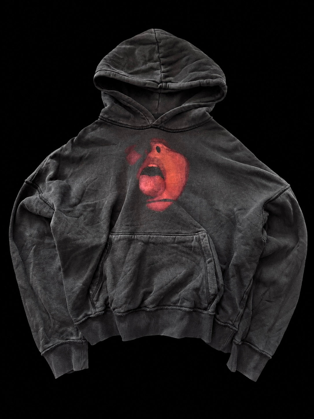SweetShoot Oversize Hoodie