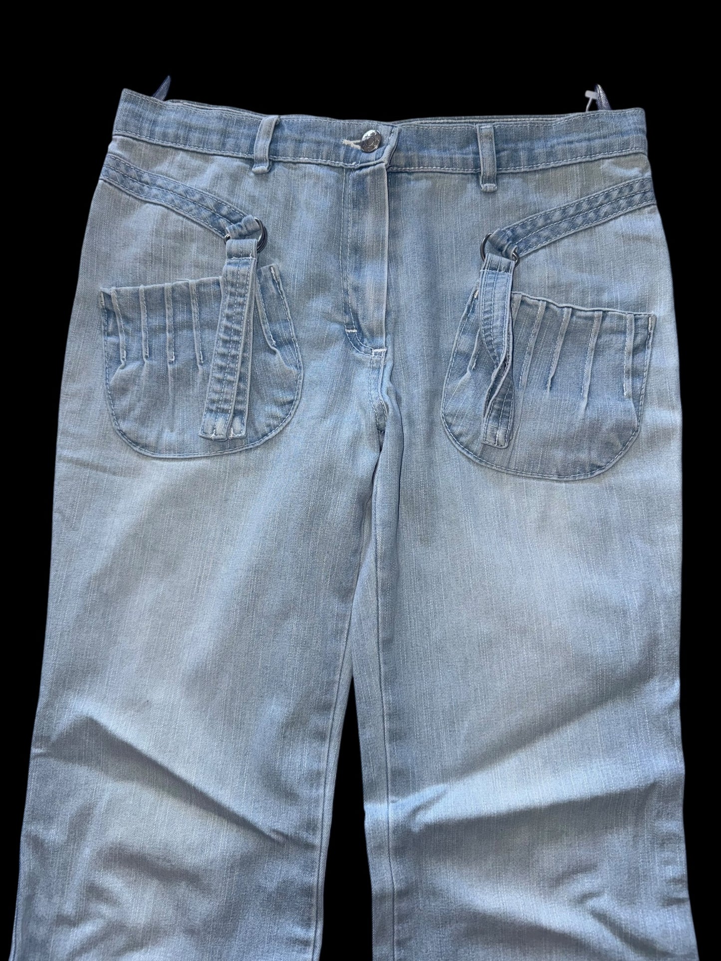 Flared Jeans