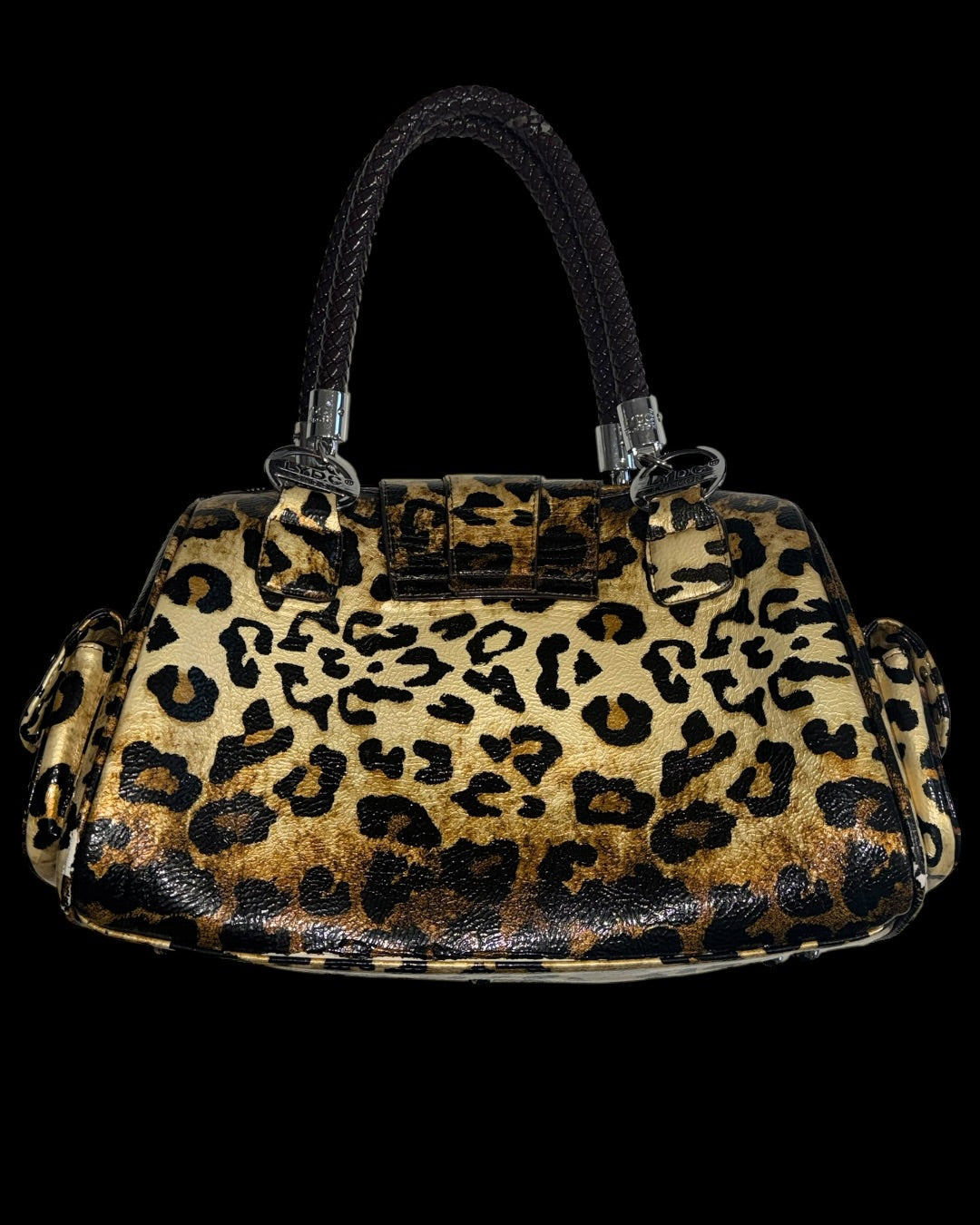 LYDC Leopard Bag