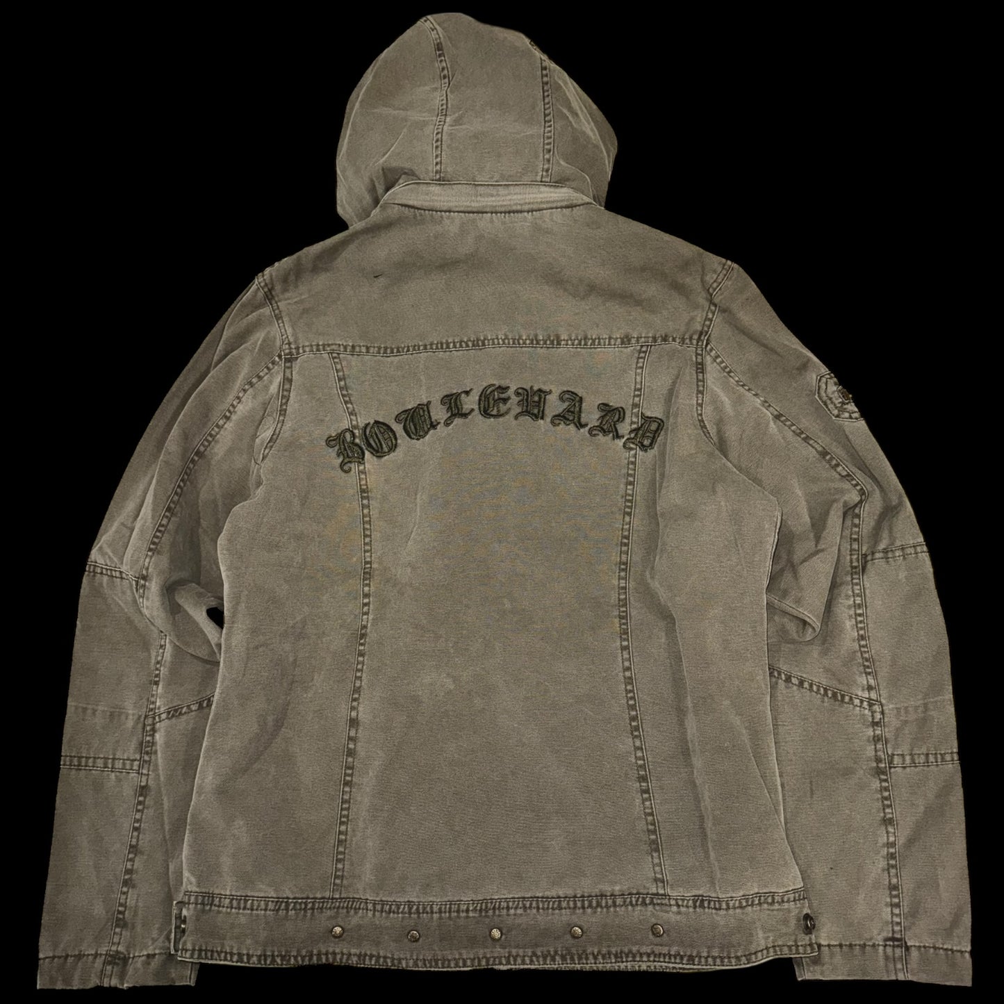 “Boulevard” jacket XL