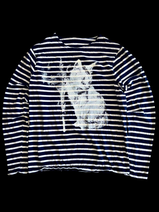 Kotik Gotic Stripe Longsleeve