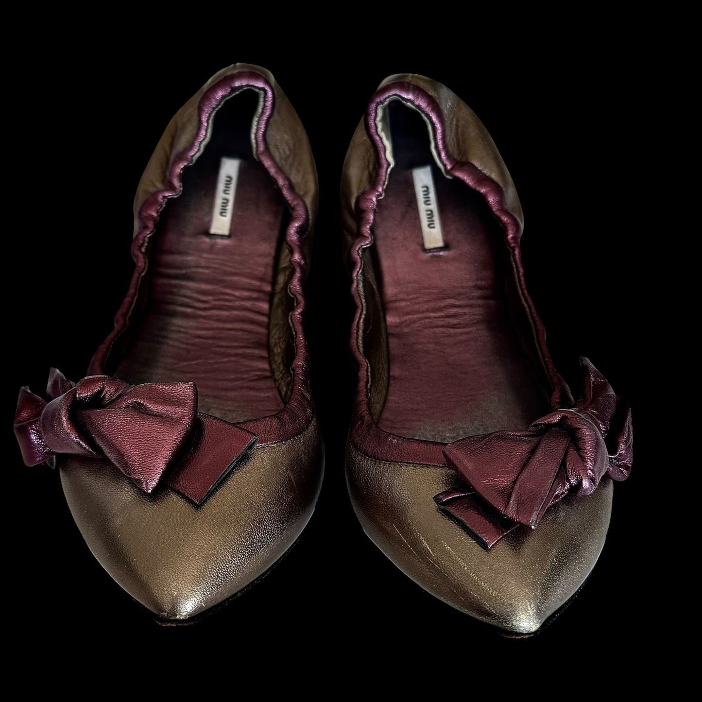 Miu Miu ballets