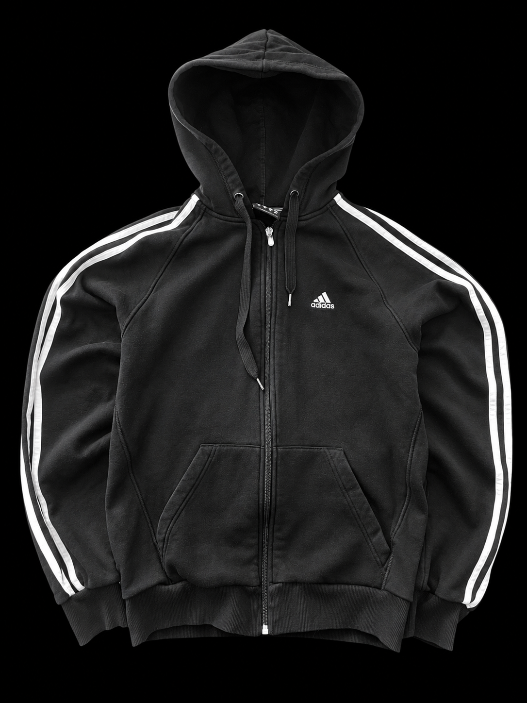 Adidas Zip-Hoodie