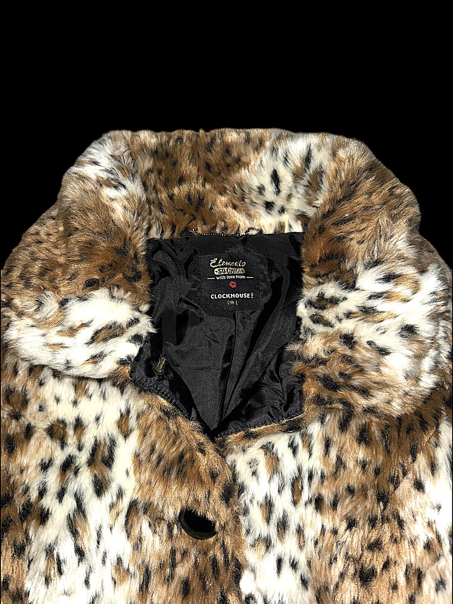 Leopard Shybka