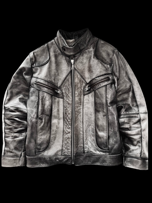 Vinatge Leather Jacket
