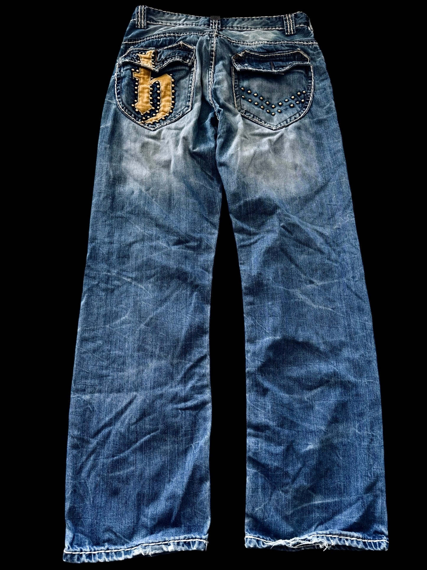 Henleys Jeans