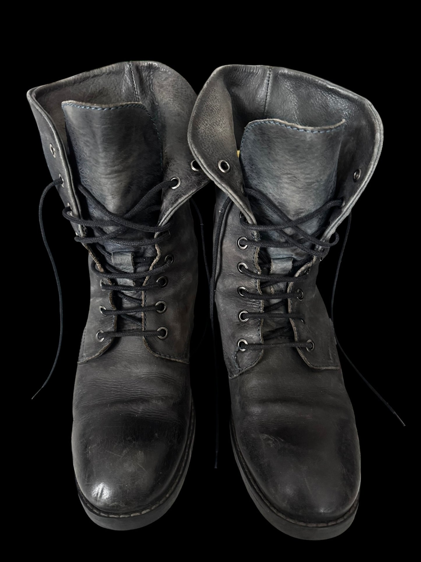 Avant Garde boots