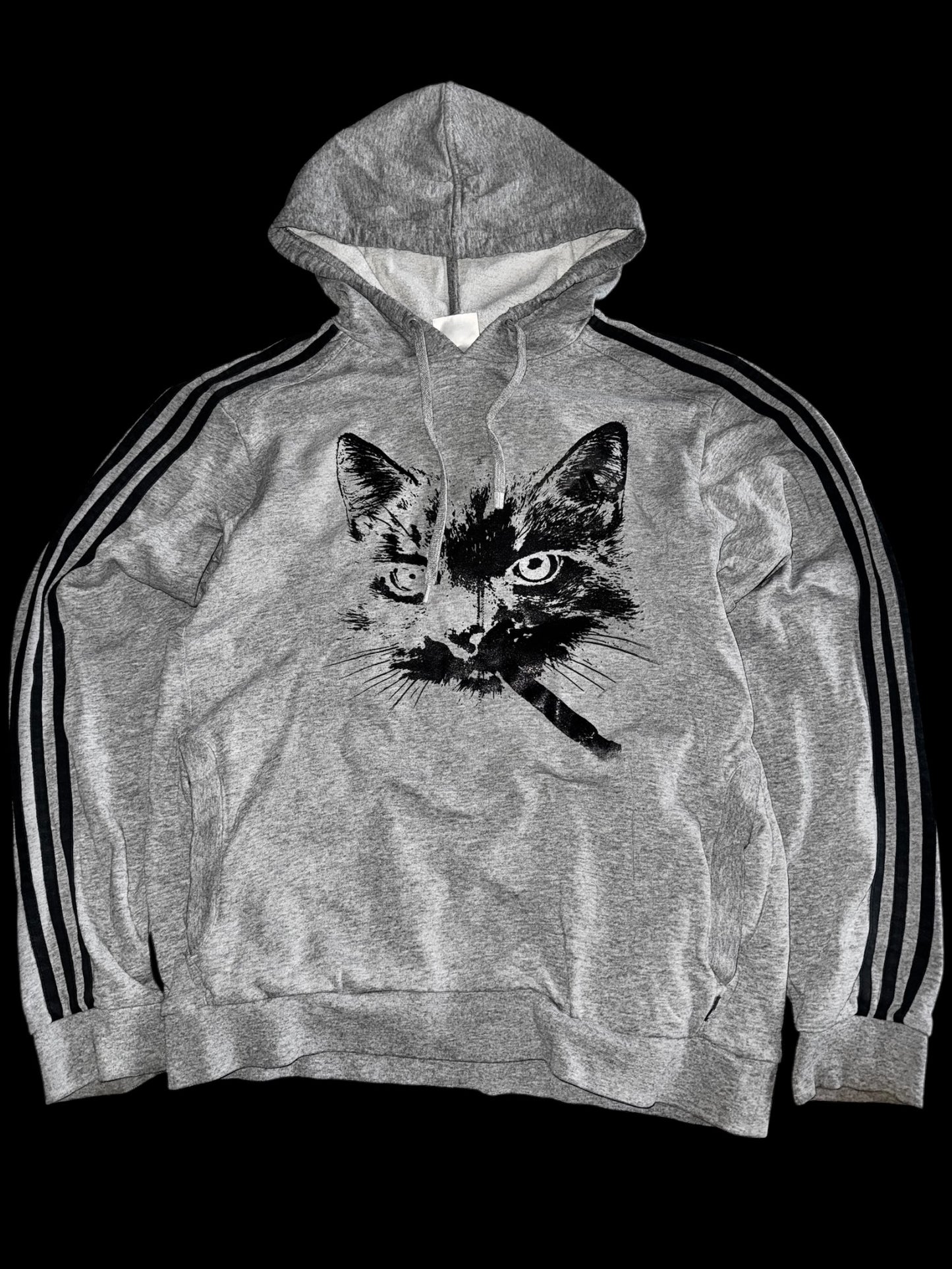Adidas Vintage Hoodie