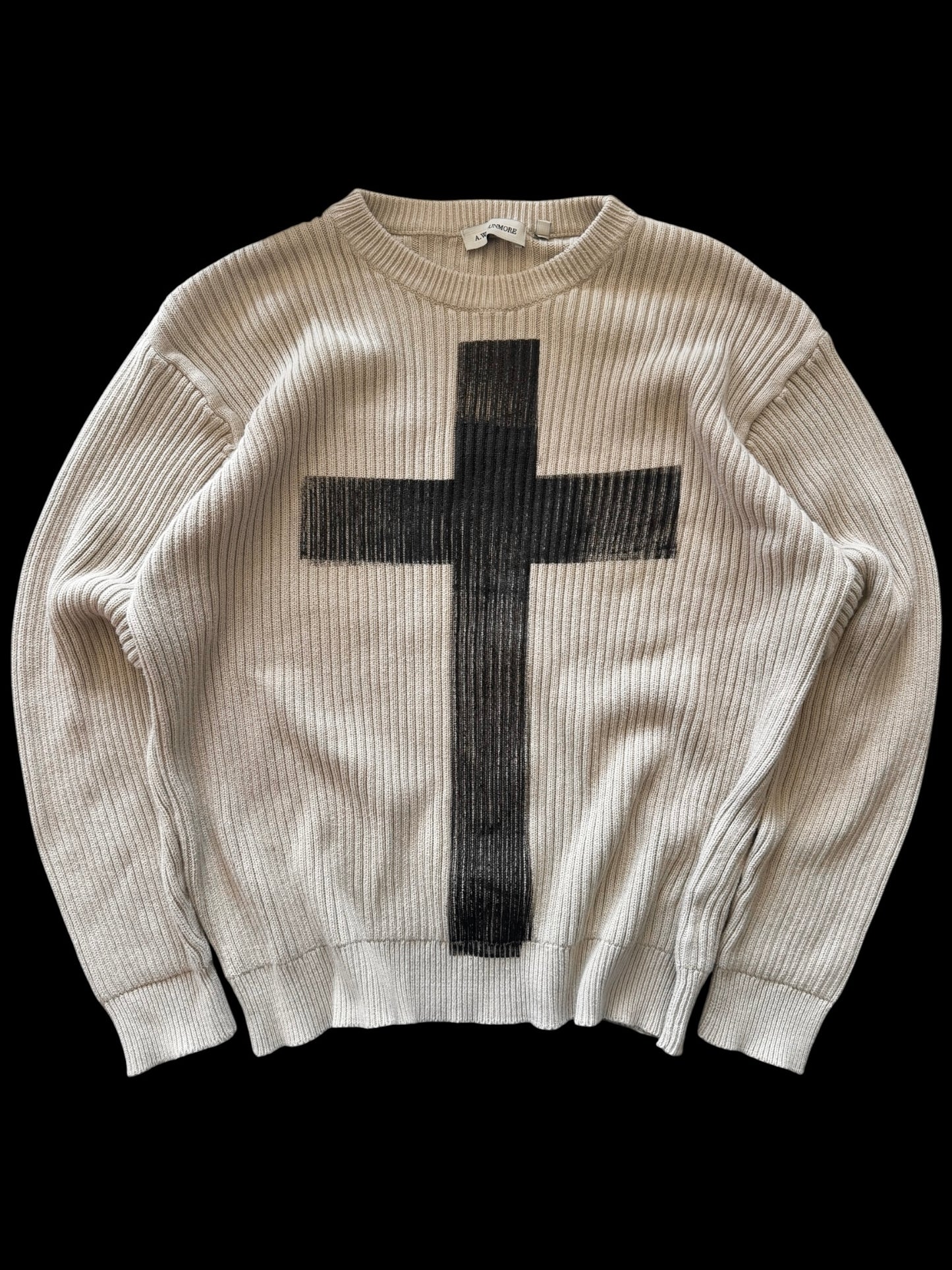 Cross Sweater
