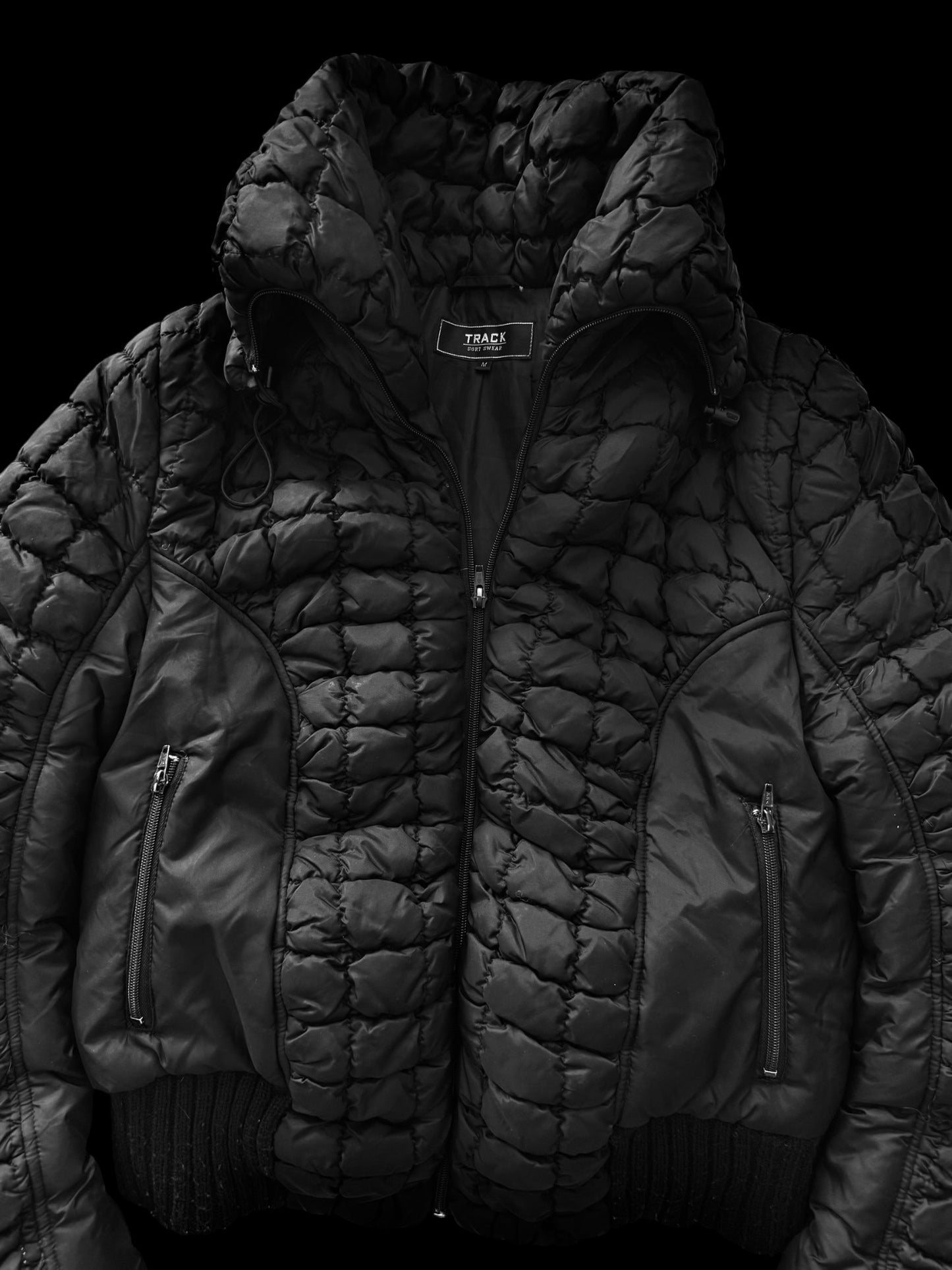 Avant Garde Super Rare Puffer