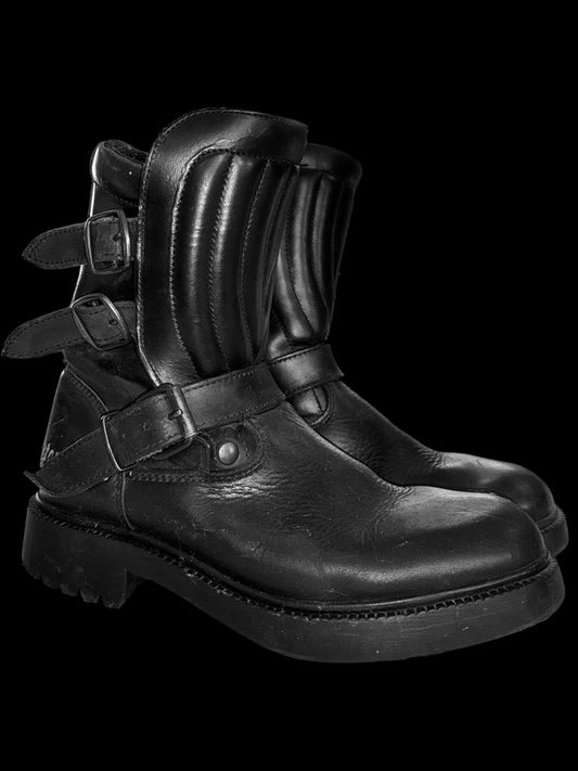 Biker boots 41
