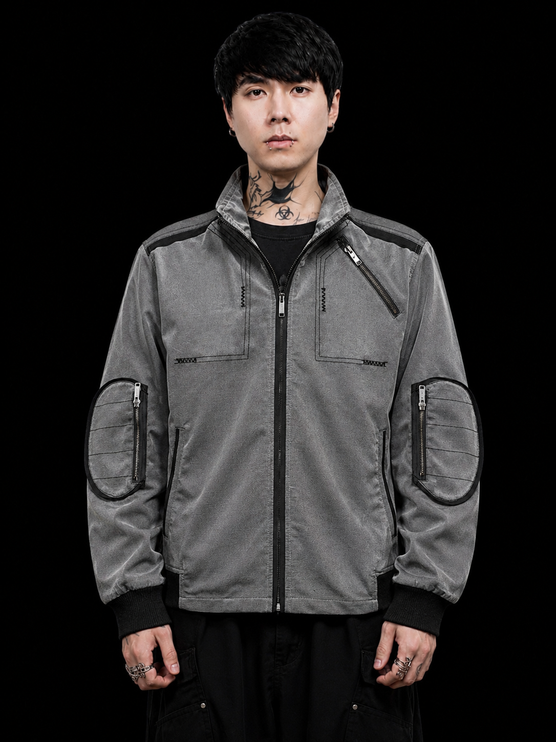 Exuma Tech-Wear jacket