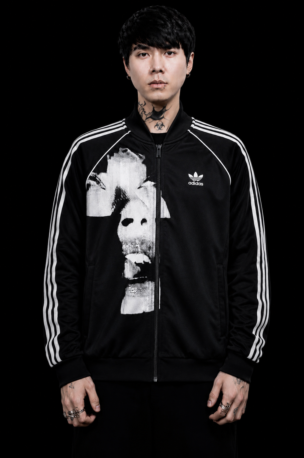 CrossFace x Adidas Jacket